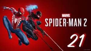 Marvel's Spider-Man 2 - Новый Коллега