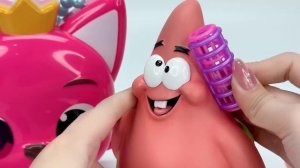 30 минут удовольствия с набором PEPPA PIG бассейн с водной горкой, китом и ASMR-обзор игрушек