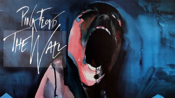 🇬🇧 🎵 Pink Floyd - The Wall (1979) Album 🎦🎤🎶🎹🎷🥁🎵