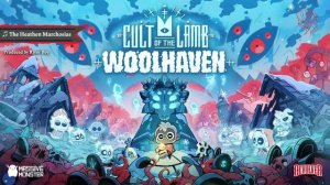 The Heathen Marchosias Cult of the Lamb Woolhaven OST
