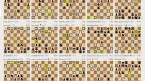 Трансляции на Lichess, рапид – запись №12 - 1of111