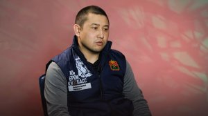 Андрей Бедреев рассказал об участии в региональной программе «Свои Герои. Кузбасс»