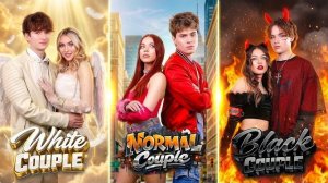 Пара Ангелов vs Демонов Челлендж! Кто Будет Нас Контролировать