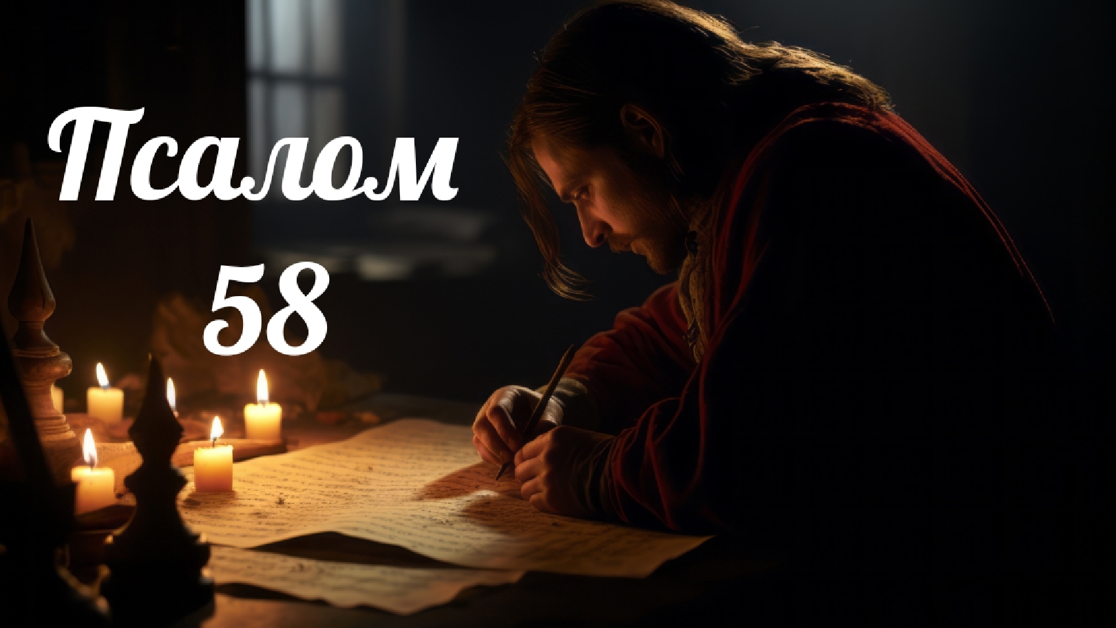 Псалом 58