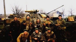 Воспоминания разведчика за бой на высоте 382,1. Вторая чеченская война