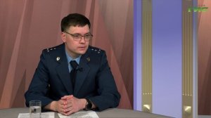 «Защита прав детей» / «Прокурор в теме» от 18.05.2026
