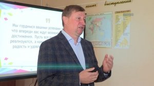 Выпускной спортшколы