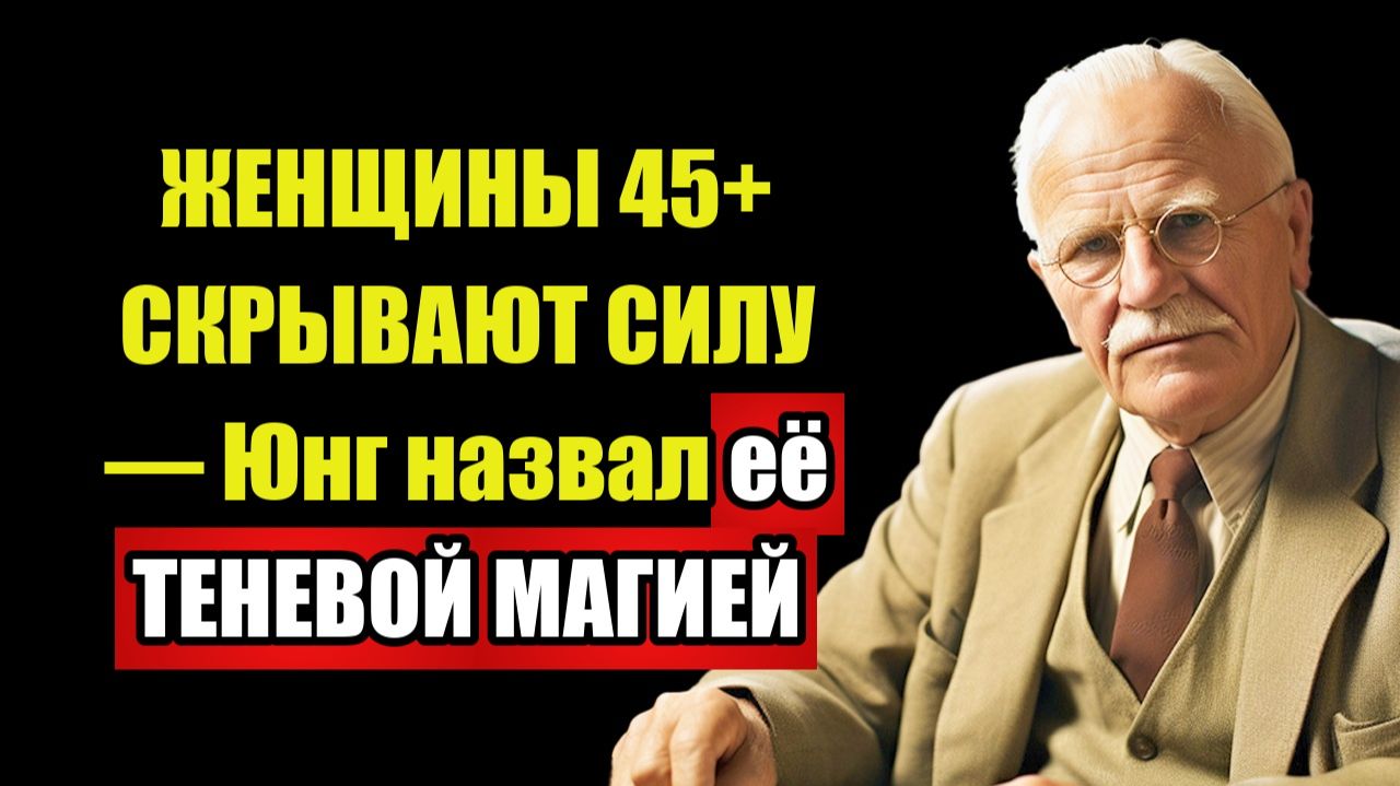 ЕГО АНИМА ЗОВЁТ ТЕБЯ — Он НЕ МОЖЕТ забыть | Юнг объяснил