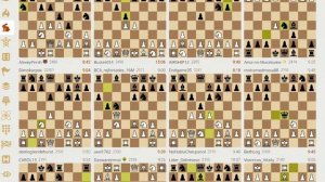 Трансляции на Lichess, рапид – запись №13 - 112of126