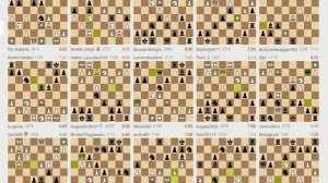 Трансляции на Lichess, рапид – запись №13 - 46of126
