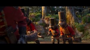 В сердце леса🔥😎Русский трейлер (Субтитры, 4К, 2026) Мультфильм, фэнтези, приключени