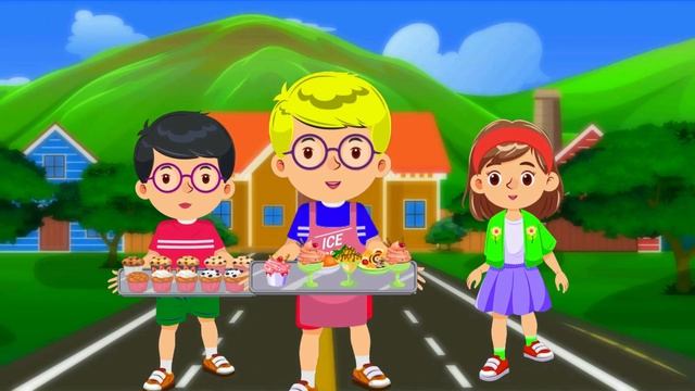 Акуленок (Моя Семья) - Развивающие и обучающие мультики - Baby Shark # Max And Mia