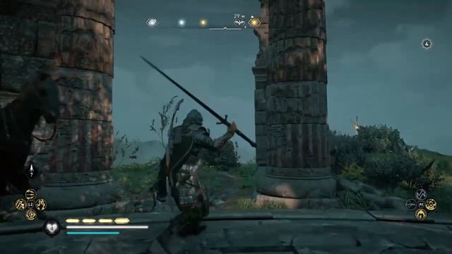 Assassin's Creed Valhalla (Стрим 37 - Зачистка Линкольншира 1)