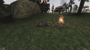 Morrowind (OpenMW) Dynamic wait and rest update