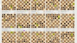 Трансляции на Lichess, рапид – запись №14 - 122of178