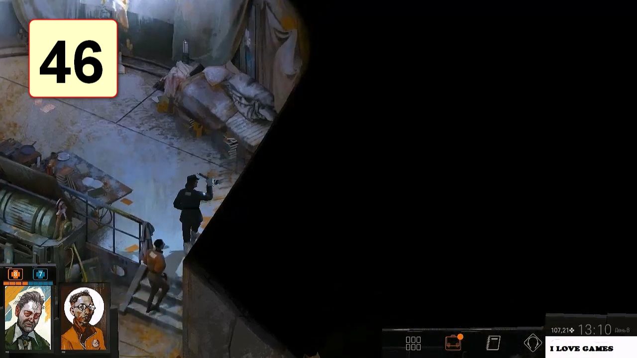 Прохождение ►Disco Elysium◄【• Выпуск• #46】