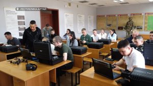 Операторов БПЛА будут готовить в Горно-Алтайском государственном университете (Бийское телевидение)