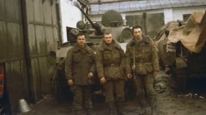 131-я Майкопская бригада. Новогодний штурм Грозного
