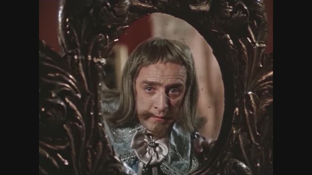 Старик против молодого и рьяного! Фрагменты из фильма "Собака на сене". 1977 г.