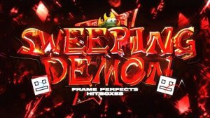 [Top1]Sweeping demon II with frame perfect & hitbox
