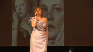 Татьяна Глаголеваь- «Полет на дельтаплане» (Э.Артемьев-Н.Зиновьев)