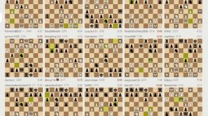 Трансляции на Lichess, рапид – запись №13 - 88of126