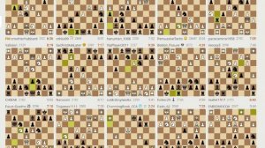 Трансляции на Lichess, рапид – запись №14 - 178of178
