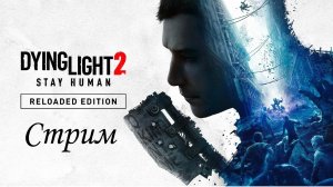 Стрим Dying Light 2 №7