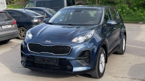 KIA SPORTAGE (2020)