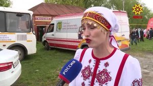 Автоклубы посетят села Чувашии с патриотической программой по проекту «Единой России»