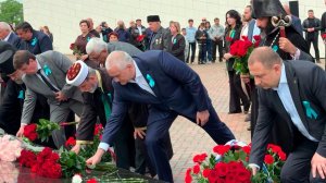 В Крыму сегодня вспоминают жертв депортации народов многонационального полуострова.
