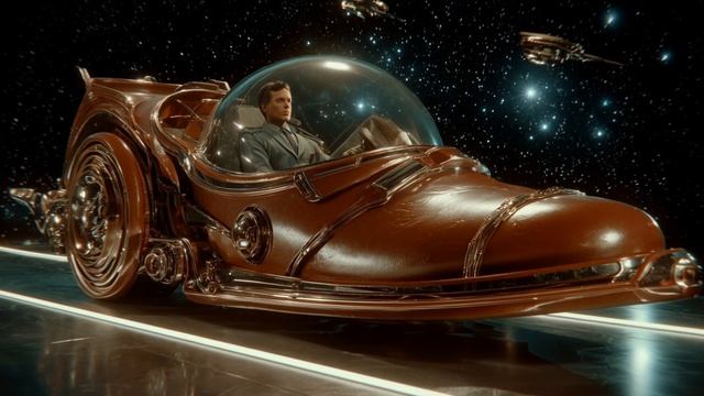 Galactic Speedway
