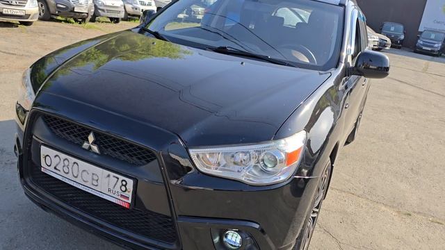 ASX 13г,1.6мт,2WD,879т.р,1-хоз.