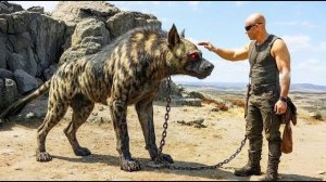 ЧЕЛОВЕКА защищает ДЕМОНИЧЕСКАЯ СОБАКА в пустыне МОНСТРОВ, где ВСЕ ХОТЯТ ЕГО СОЖРАТЬ