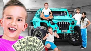 ЧЕЛЛЕНДЖ «ПОСЛЕДНИЙ ПОКИНУТ МАШИНКУ»!