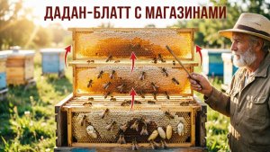 Дадан-Блатт с магазинами: полный разбор от профессора Кашковского