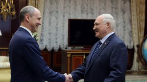 Лукашенко: Беларусь и Свердловская область могут удвоить товарооборот