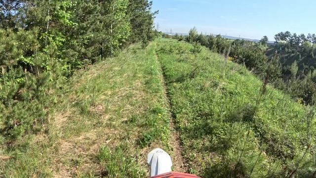 Гилевские водопады + сысертские горки ч.8 смотреть онлайн