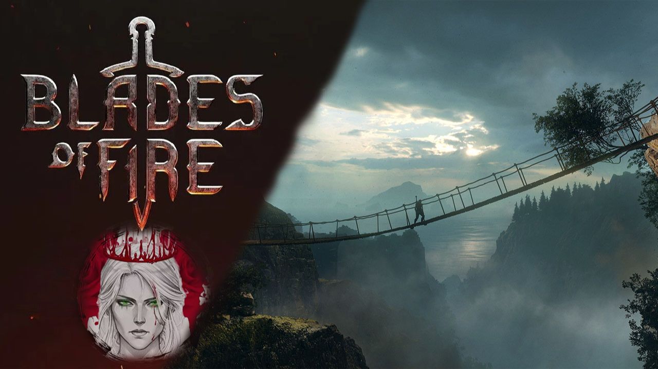 №2⏩Blades of Fire⚒️ИСТОРИЯ О СЕМИ МОЛОТОВ⚒️