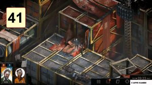 Прохождение ►Disco Elysium◄【• Выпуск• #41】