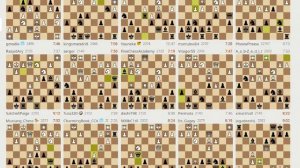 Трансляции на Lichess, рапид – запись №14 - 174of178