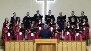 Хор «На высотах высот» 17.05.26г