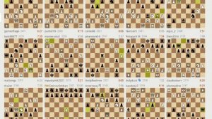 Трансляции на Lichess, рапид – запись №14 - 24of178