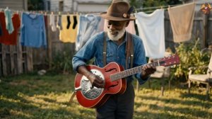 I Ain’t Rich, But I Sleep Good _ Delta King's Blues