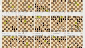 Трансляции на Lichess, рапид – запись №13 - 89of126
