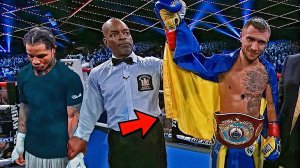 Этой Ночью Ломаченко совершил невозможное…