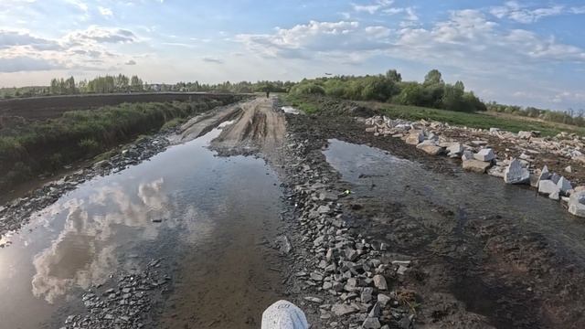 Гилевские водопады + сысертские горки ч.15 смотреть онлайн