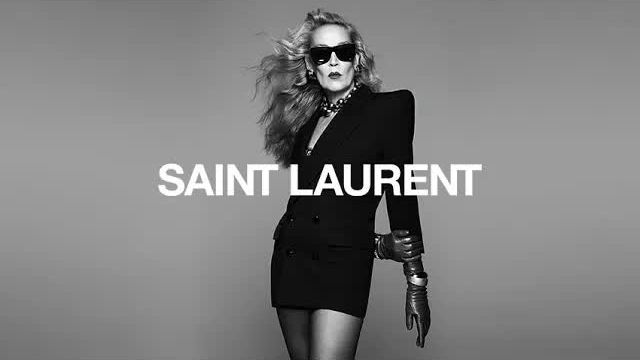 [ARCHIVED] Saint Laurent In Store Glam-Rock Music Background Playlist