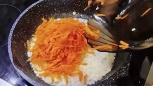 Готовлю кабачковый рулет. Быстро,вкусно, а главное полезно. Обзор.