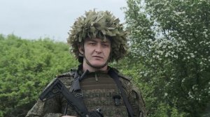 Как брали Гришино. Видео (2).